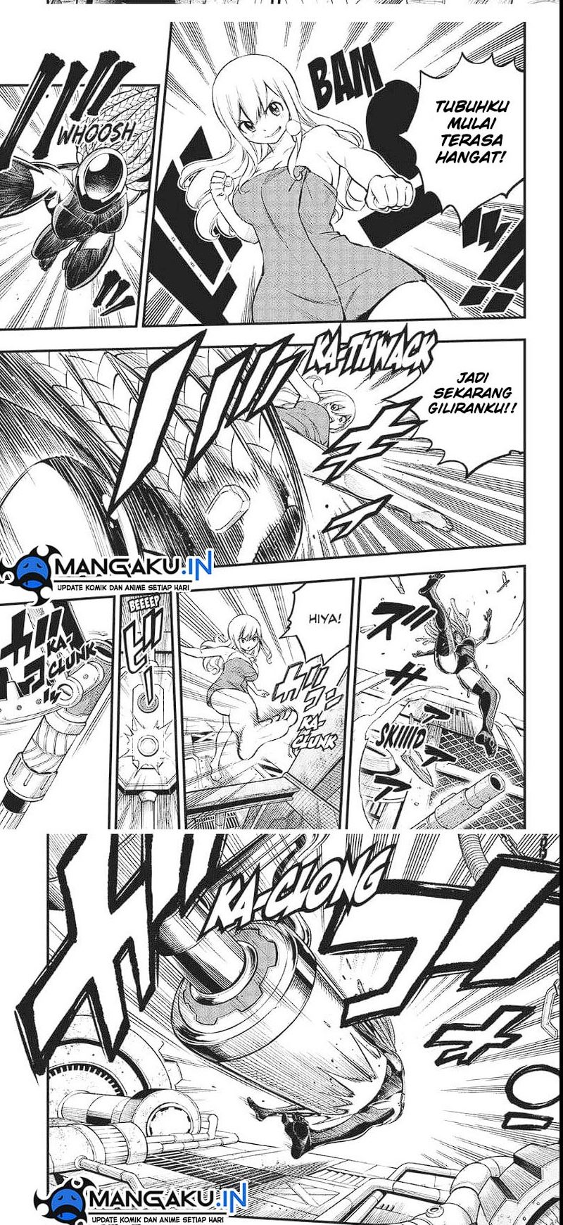 Eden’s Zero Chapter 249 Gambar 11